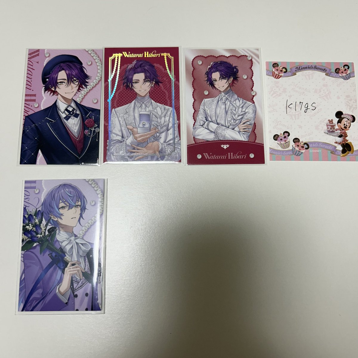 k17gs's tweet photo. にじさんじ Luminous Marriage チェキ 缶バッジ 交換 特典

譲 画像1枚目
求 画像2、3枚目
画像2枚目上段の方優先
左から順に求めています。

郵送📮

お気軽にお声掛けください。 https://t.co/YhLMoEX8q0