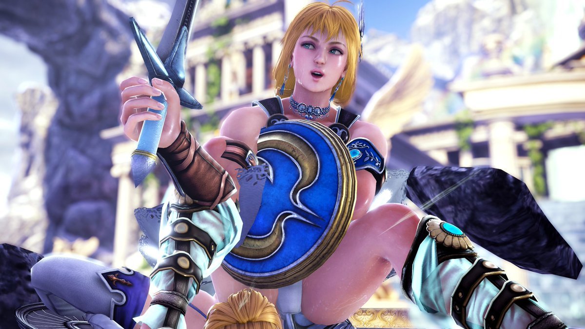 NISMOS18's tweet photo. 『ソフィーティアのＲｅｖｅｎｇｅ』
#SoulCalibur6 https://t.co/YrlshCCCKX