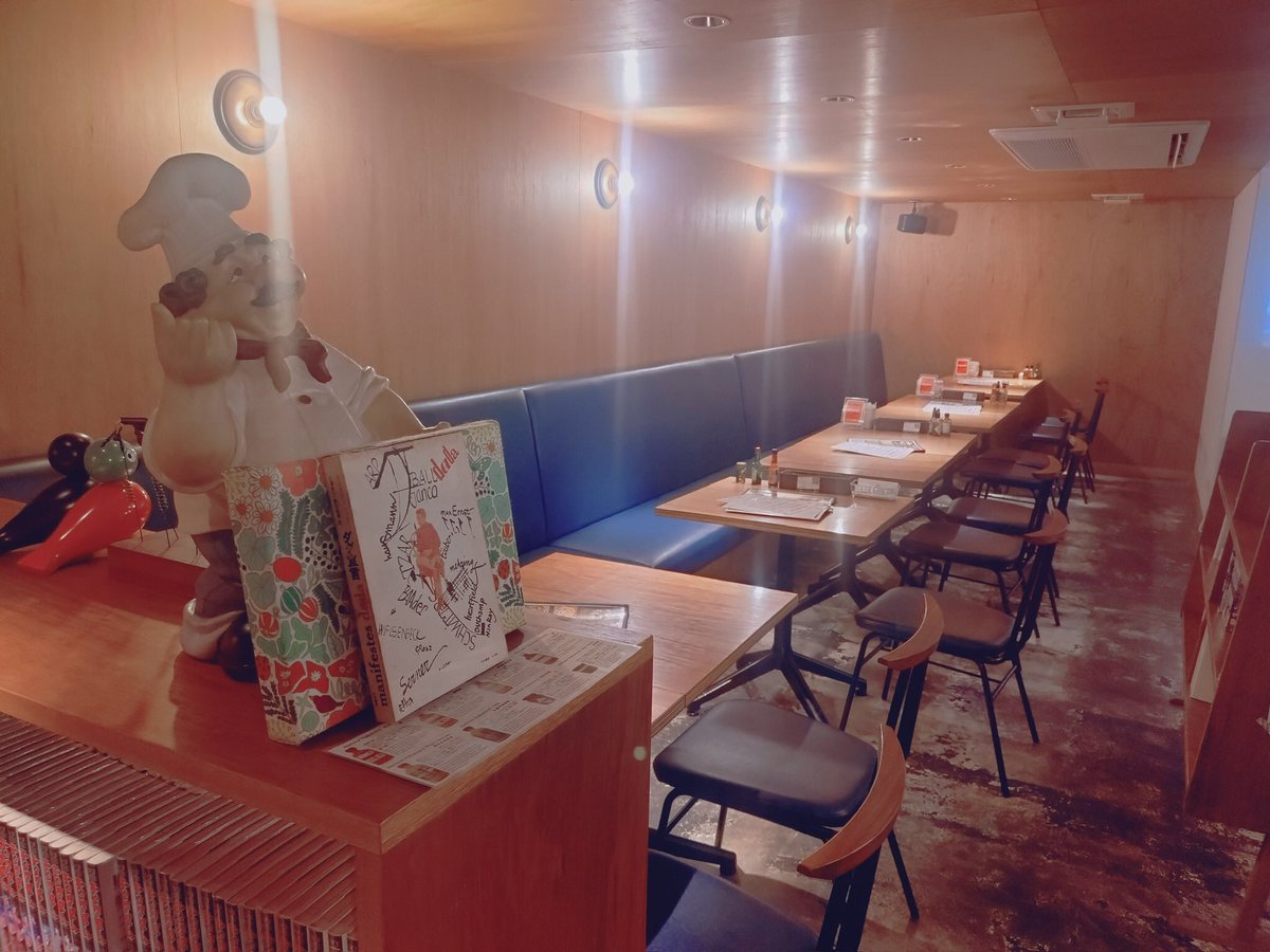 bardadakko's tweet photo. 6月6日（土）ランチメニュー　11:00~15:00
A チキンとアスパラの冷製トマトソース🍝
B 鶏の唐揚げと黒酢あんかけ🍗
C マルゲリータ🍕
Dカラフルビーンズ&amp;ベーコンサラダ

ABCはサラダ付きで1210円です

ご来店お待ちしております☺️

#立川グルメ
#パスタランチ
#ピザランチ
#昭和記念公園 https://t.co/xY4nMzZ8Ec