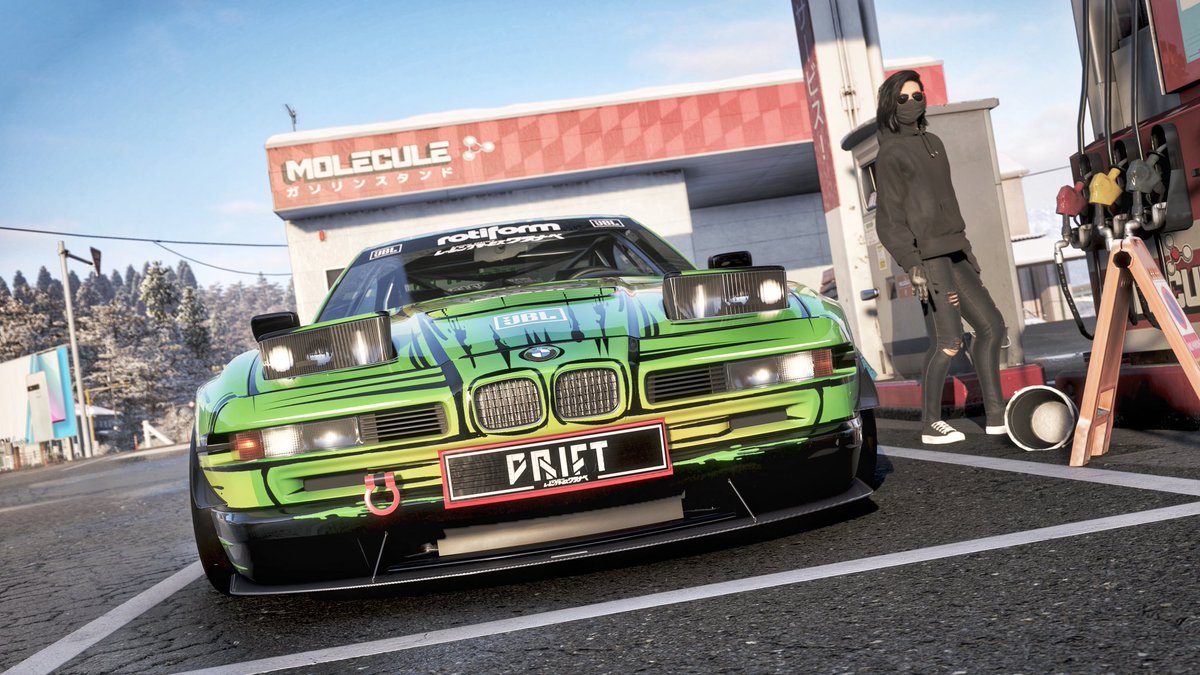 Fallenwolf_146's tweet photo. Cartoon drift car
1995 @BMW 850CSi
@ForzaHorizon 6 livery 🎨
SC 177 803 408
#ForzaHorizon6 #FH6 #Xbox https://t.co/WeUQPAkThP