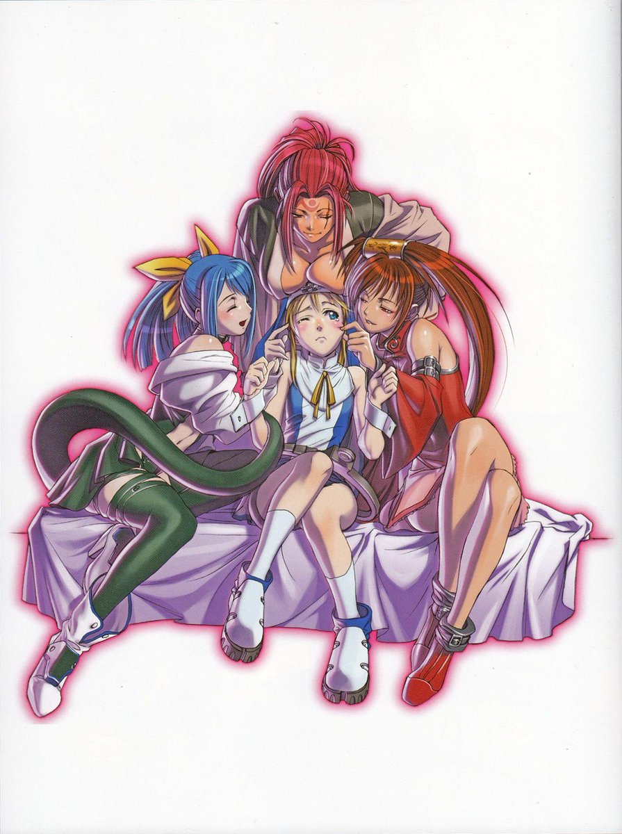 KargoBadfangFGC's tweet photo. Is this official art? https://t.co/rrGittZ5xy