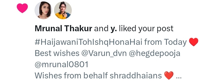 shraddha_hellyfangirl💓 tweet media