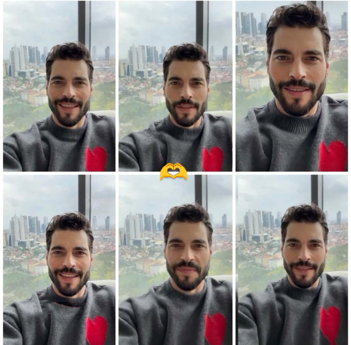 evca40's tweet photo. 🤗🤗🤗

#AkınAkınözü https://t.co/7Aia1CklGx