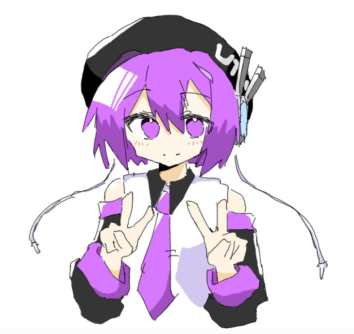 nekojita_A1B6's tweet photo. #唄音ウタ
#デフォ子 https://t.co/klrmqGxqYh