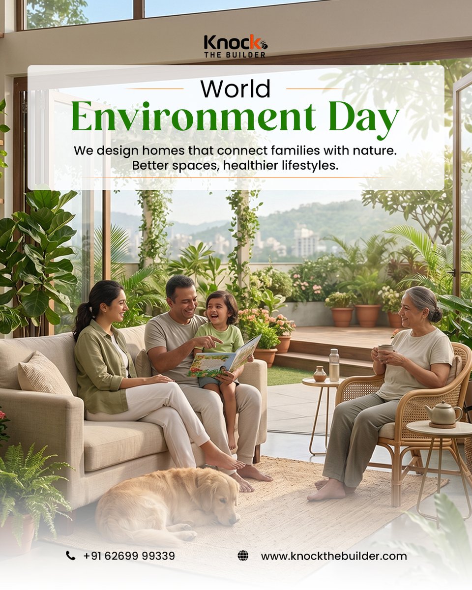 KnockRizwan's tweet photo. At Knock The Builder, we believe great design goes beyond aesthetics. Through sustainable architecture and thoughtful interior design, we create homes that inspire healthier living, stronger family connections, and a greener future. 💚

📞 62699 99339 
🌐 https://t.co/tvaZxqw2Rh https://t.co/gAANtDh92X
