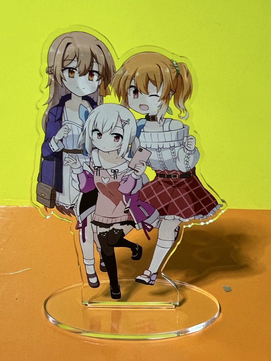 microidmari's tweet photo. 雄琴温泉でおごと寧々ちゃんをゲットして来ました。とっても可愛いです。
大津で成瀬ちゃんに会って来ました。
田尻漁港に寄ってタマネギちゃんズをゲットしました。トリオで可愛いです。
ピアノのレッスンを受けて帰りました。
貴重な平日休み、全力で満喫。 https://t.co/CWo44fEvqC