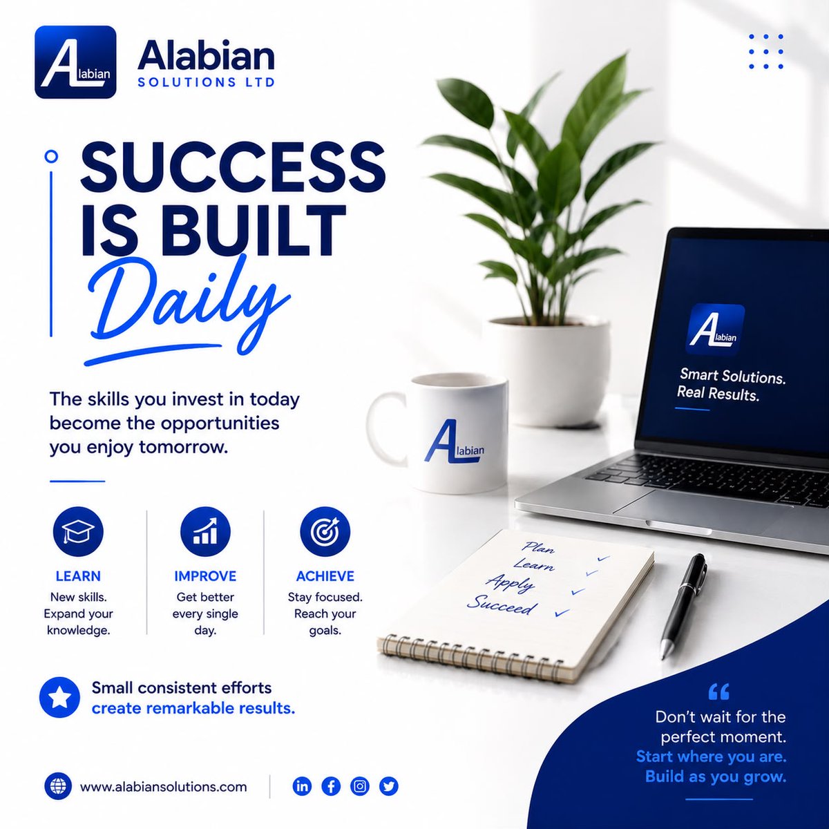 alabiansolution's tweet photo. Bag that Skill today!!!
https://t.co/UX2MWQyQfM https://t.co/8IAgUUTLWH