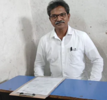 Tharun Reddy tweet media