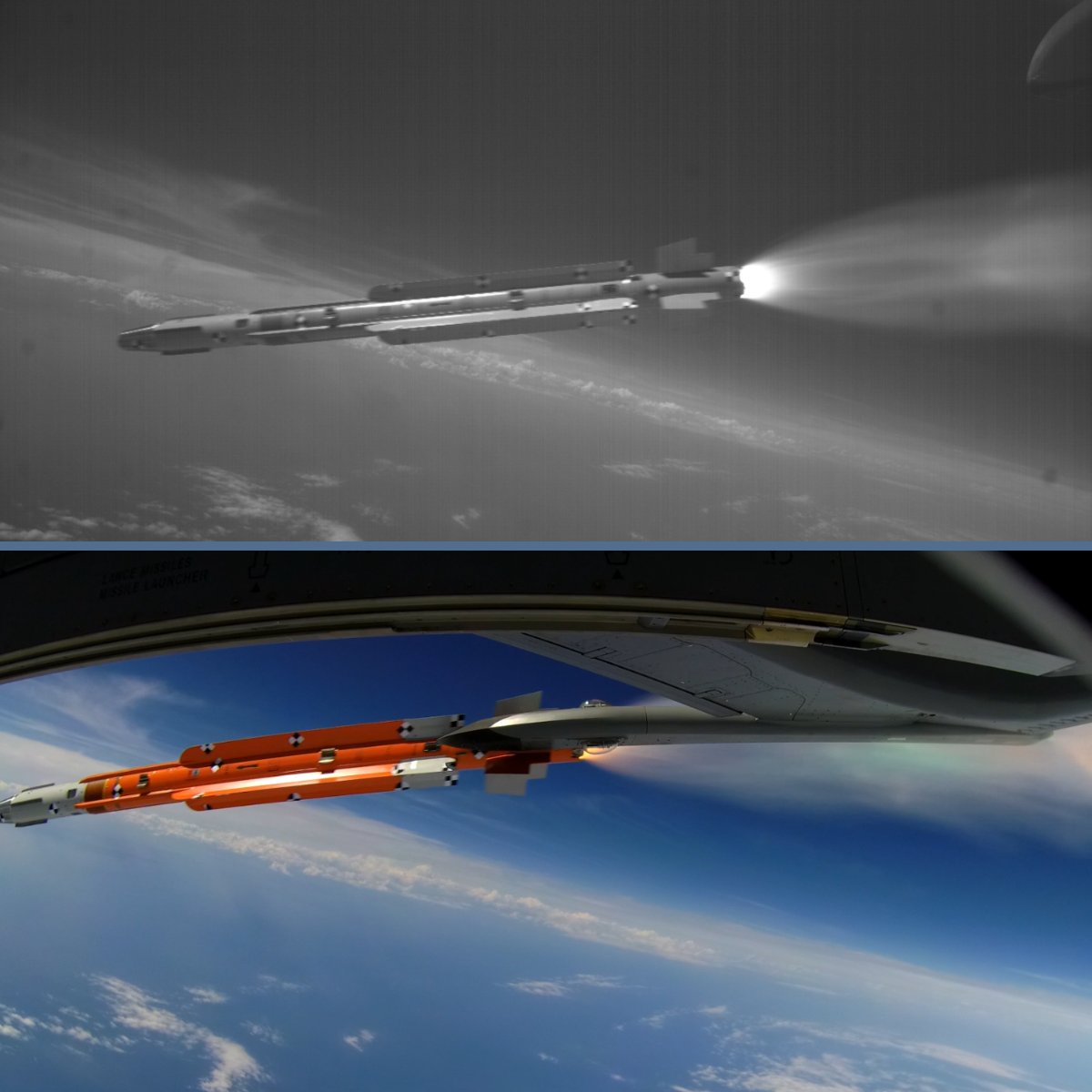 DGA's tweet photo. [#Essai 🚀] Succès du premier tir du missile MICA NG depuis un Rafale en vol supersonique

Ce tir, réalisé le 1er juin 2026, marque une étape clé vers la qualification de ce système d’arme de nouvelle génération ⤵️ https://t.co/jbcNWtWrmK
