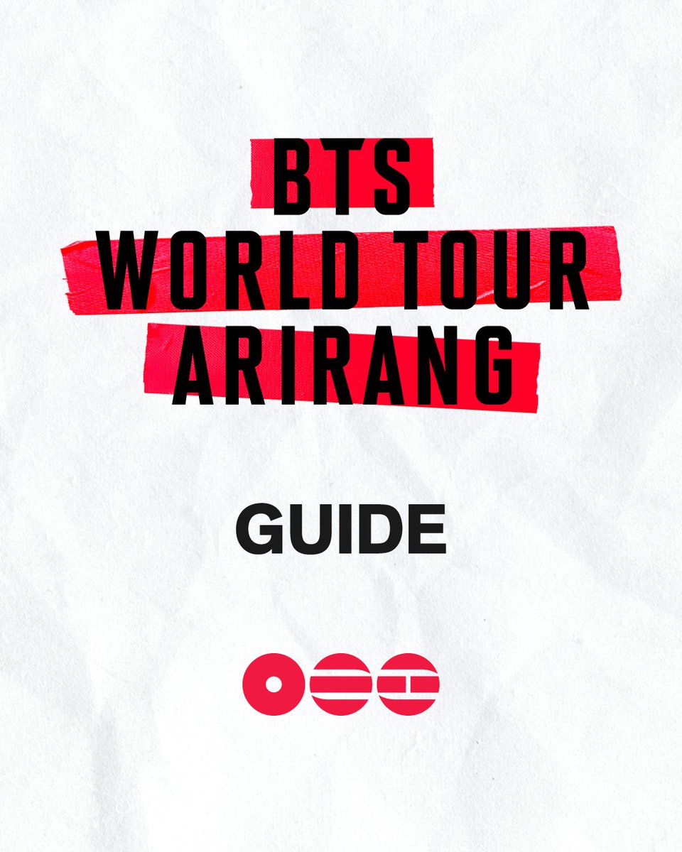 bts_bighit's tweet photo. BTS WORLD TOUR 'ARIRANG' IN BUSAN GUIDE
(https://t.co/lqOJPtEZYs)

📅 2026.6.12 (FRI) 7PM (KST)
📅 2026.6.13 (SAT) 7PM (KST)

📍 BUSAN ASIAD MAIN STADIUM
📺 ONLINE LIVE STREAMING
📺 LIVE VIEWING

#방탄소년단 #BTS #BTS_WORLDTOUR_ARIRANG
#BTS_WORLDTOUR_ARIRANG_BUSAN https://t.co/dc2WTeFwIK