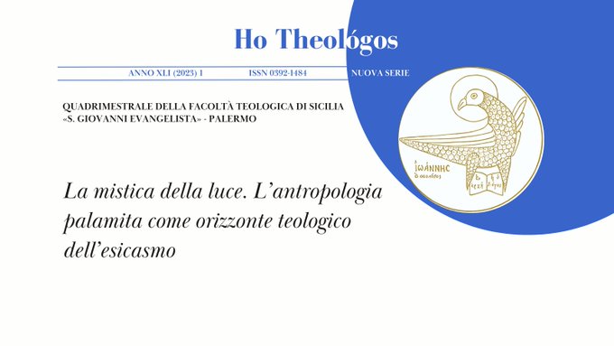 pileribruno's tweet photo. “l nostro intelletto ha una facoltà di  comprendere mediante la quale vede le cose intelligibili, ma ha un’unione  che oltrepassa la natura dell’intelletto grazie alla quale si congiunge con le cose che lo trascendono”. 𝐆𝐫𝐞𝐠𝐨𝐫𝐢𝐨 𝐏𝐚𝐥𝐚𝐦𝐚𝐬  

https://t.co/9tW20gvARf https://t.co/DYxq9SI2Nz