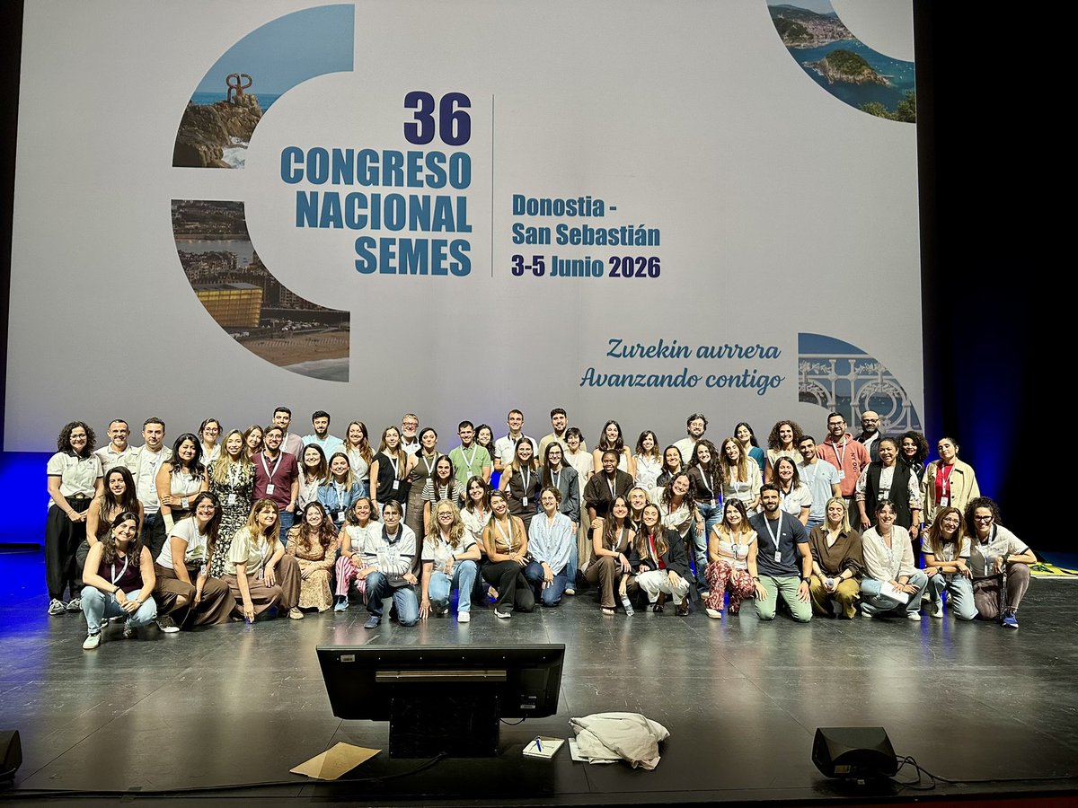 ITLS_Spain's tweet photo. Compartimos un breve vídeo resumen de lo que han sido nuestras actividades en la 36 Ed del Congreso Nacional @SEMES_ 
• Dos talleres de valoración del paciente de #TraumaGrave
• Campeonato de Trauma y habilidades en el manejo del #TraumaGrave 
#MejorandoLaAtencionAlTraumaGrave https://t.co/WxoPLCmlKB