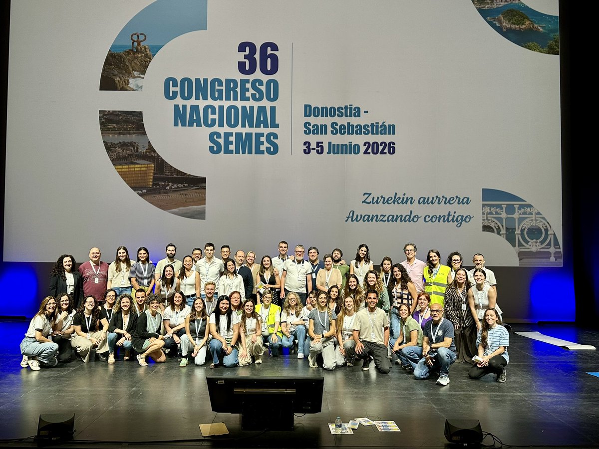ITLS_Spain's tweet photo. Compartimos un breve vídeo resumen de lo que han sido nuestras actividades en la 36 Ed del Congreso Nacional @SEMES_ 
• Dos talleres de valoración del paciente de #TraumaGrave
• Campeonato de Trauma y habilidades en el manejo del #TraumaGrave 
#MejorandoLaAtencionAlTraumaGrave https://t.co/WxoPLCmlKB