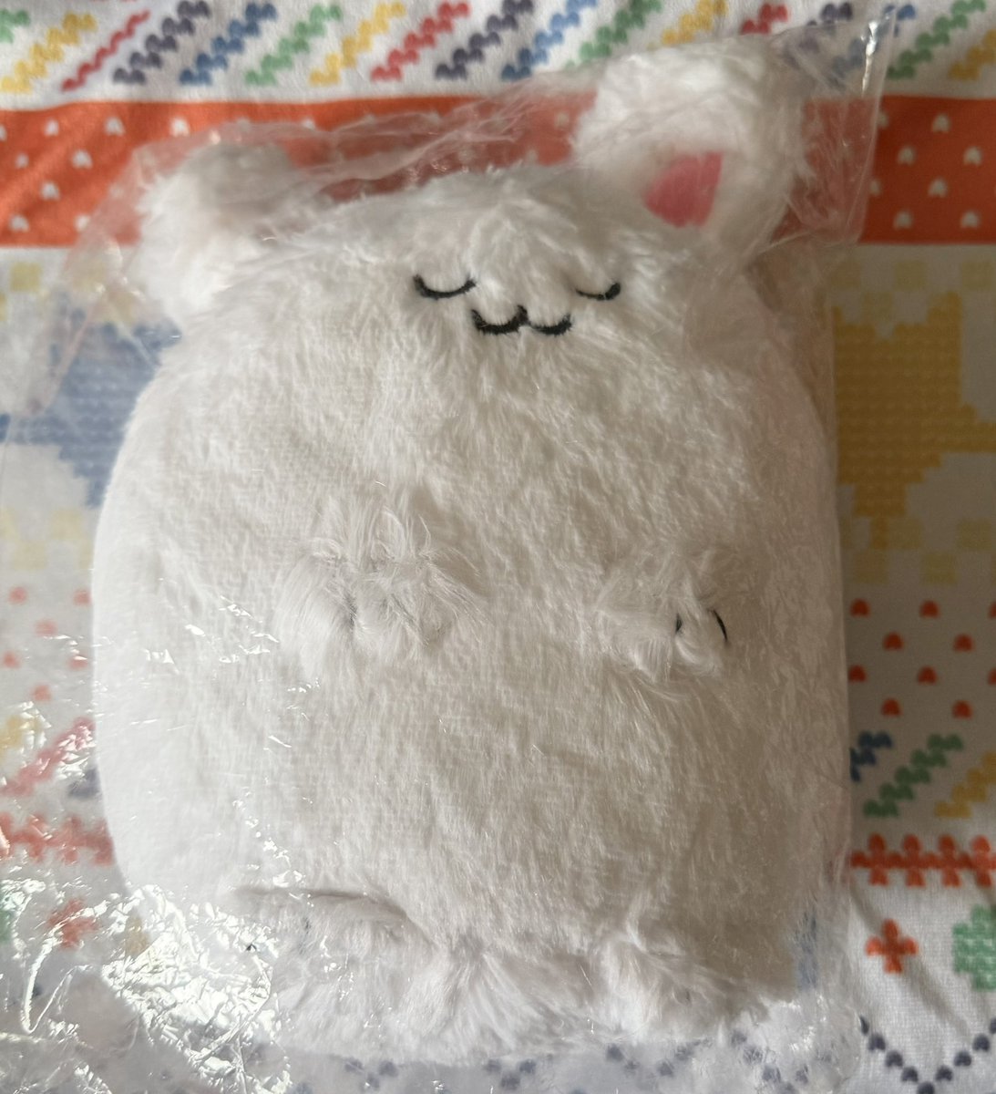seirin45's tweet photo. 【譲渡】とびユニ 品行崩壊 高田村 ぬいぐるみ とびだせユニバース
【譲】画像　ぬいぐるみ うさまお 🐧 🏹 🥽(全て未開封)
【求】画像3

ストアで購入後袋のまま飾っておりましたが、断捨離のためお引き取り先探しております。検索からでもお声がけください。
#とびステ交換譲渡
#高田村交換譲渡 https://t.co/mHMHSf4PUK