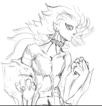 Louzer222's tweet photo. Just a quick Sketch of smthin 

#digitalartㅤㅤㅤㅤ #artㅤㅤㅤㅤ #drawingsㅤㅤ #skecth https://t.co/jgBSNSy3DH