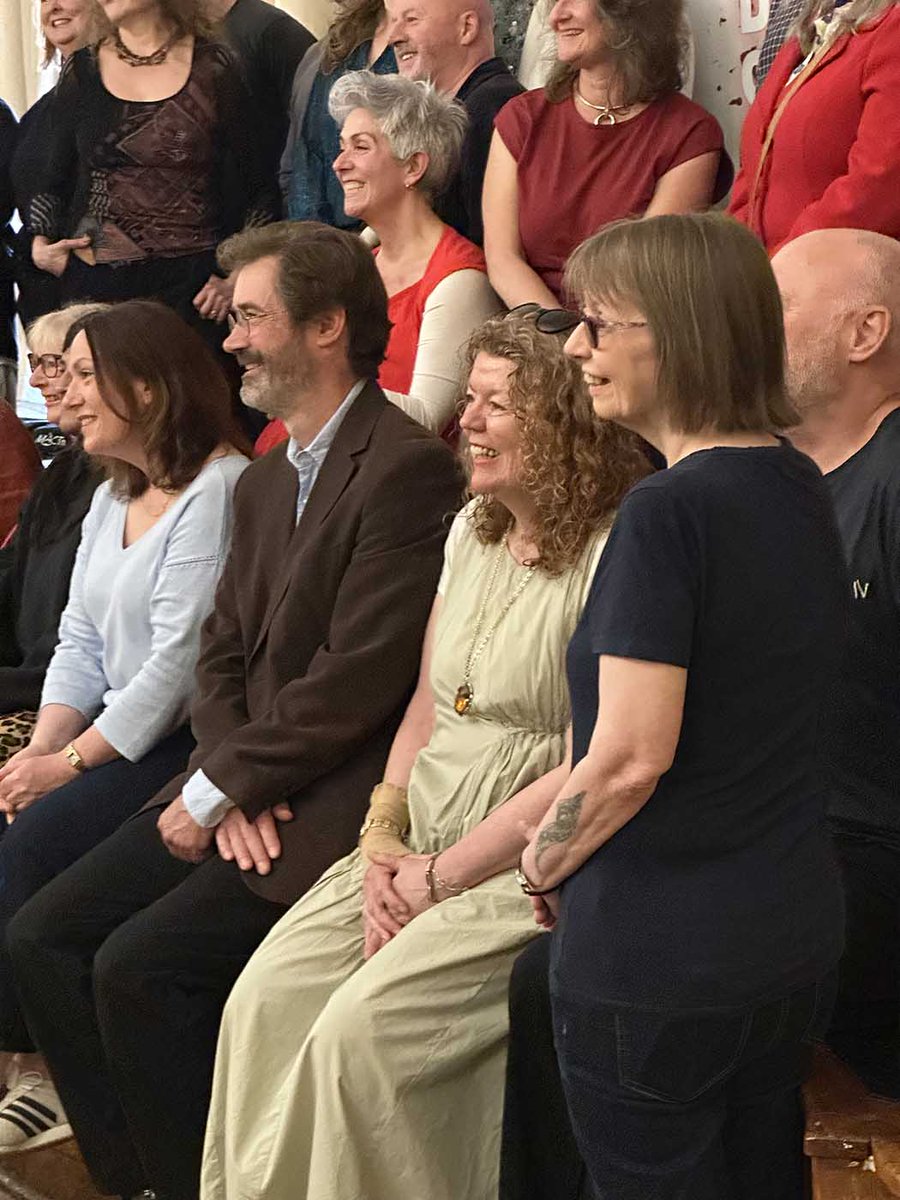 intocreative's tweet photo. Yesterday at the @BloodyScotland Programme Launch was the most fun! https://t.co/EkvJ82ml7I
