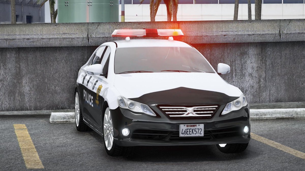 Yoshithif0m8's tweet photo. 初めて白黒にすることができました
#lspdfr#gta5 https://t.co/GtFXYTGj04