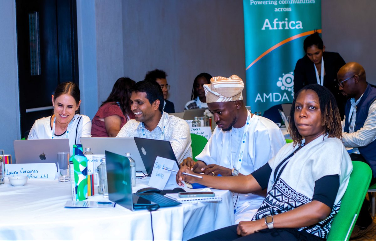 aptechsolar's tweet photo. Aptech Africa is proud to have been represented by our Chief Operating Officer Laura Corcoran (COO) and Chief Finance Officer N. Rajeshkumar (CFO) at the CEIA Financial Modelling Pillar Workshop held in Nairobi, Kenya.

#CEIA2026FMPillar #RenewableEnergy #CleanEnergy https://t.co/EaQunaGPze