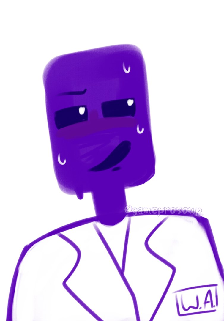 GameproSoup's tweet photo. #fnaf #fivenightatfreddy #williamAfton #afton #art #fanart #commisionsopen https://t.co/TCIAg9GY9l
