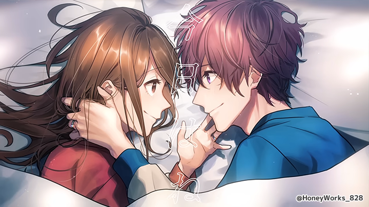 HoneyWorks_828's tweet photo. 今日は瀬戸口優の誕生日です！
✨🎉HappyBirthday🎉✨ https://t.co/adsAKHvt8M