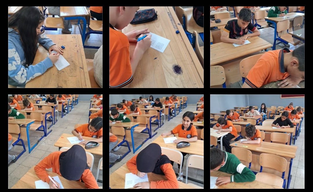 OkayYasarOO's tweet photo. ♟️ 👨‍🎓 okulumuz öğrencileri ile ikincisi düzelenen " zeka oyunları " okul turnuvamızda sudoku , mangala ve satranç oyunlarıyla öğrencilerimi verimli ve keyifli zamanlar geçirdiler , düzenlemeyi yapan okulumuz Matematik Öğretmeni Abdullah KURTAY'a da teşekkür ediyoruz. ♟️ 👨‍🎓 https://t.co/nLyWTs7yYk