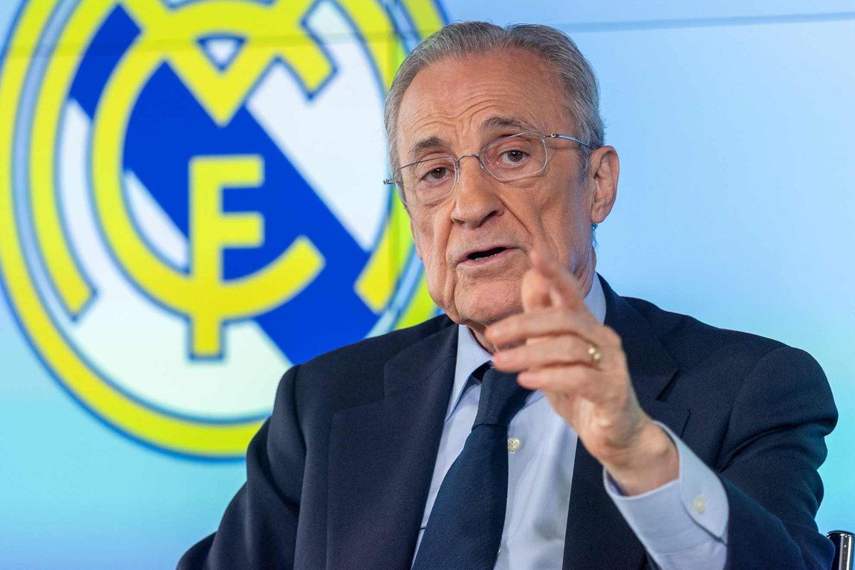 ChelseaFrance's tweet photo. Florentino Pérez affirmerait préparer une offre dès la semaine prochaine pour un joueur estimé à 151 M€.

Cependant, ce joueur évoluerait dans un club qualifié pour la Ligue des champions, ce qui écarterait un départ d’Enzo Fernández vers le Real Madrid. 

[@MadridXtra] https://t.co/s5FaLf7CcM