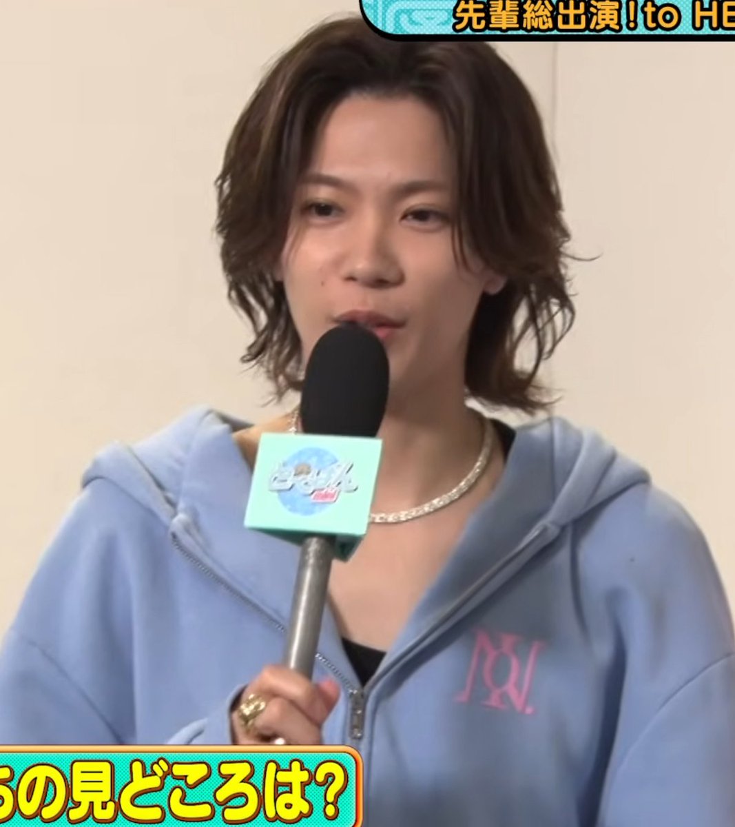 show_minute's tweet photo. そもそもまず神宮寺さんのこのふわふわの髪型が可愛すぎるという話がある https://t.co/fJJaMzwfJ6