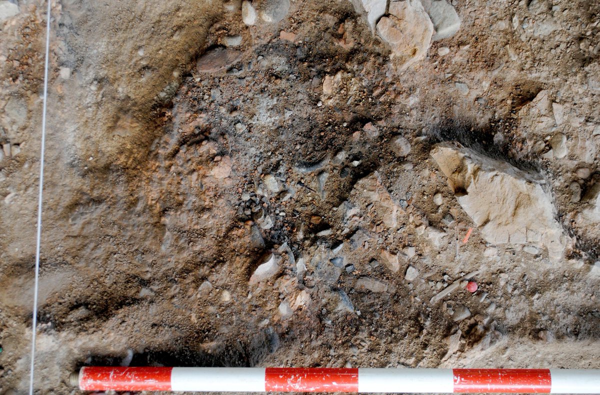 ConsellConca's tweet photo. 🙋‍♀️ #NOTÍCIES | Documenten restes de fogars de fa 15.000 anys al Molí del Salt, un dels principals assentaments dels darrers caçadors-recol·lectors de Catalunya @iphes 

Tota la ℹ aquí 👇
https://t.co/yqWy6y95XW https://t.co/VTrfFQ3GCg