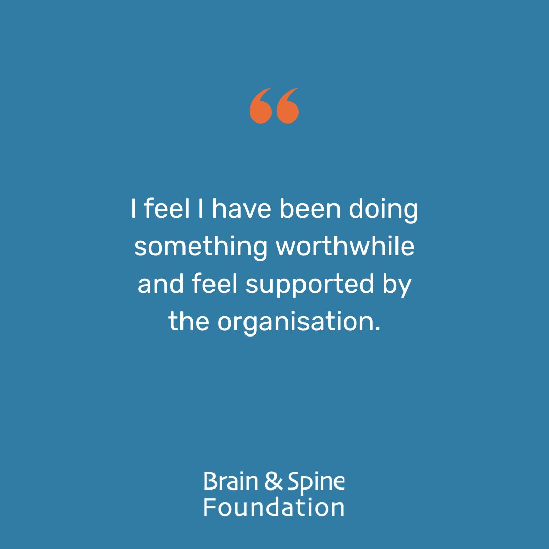 Brain & Spine Foundation tweet media