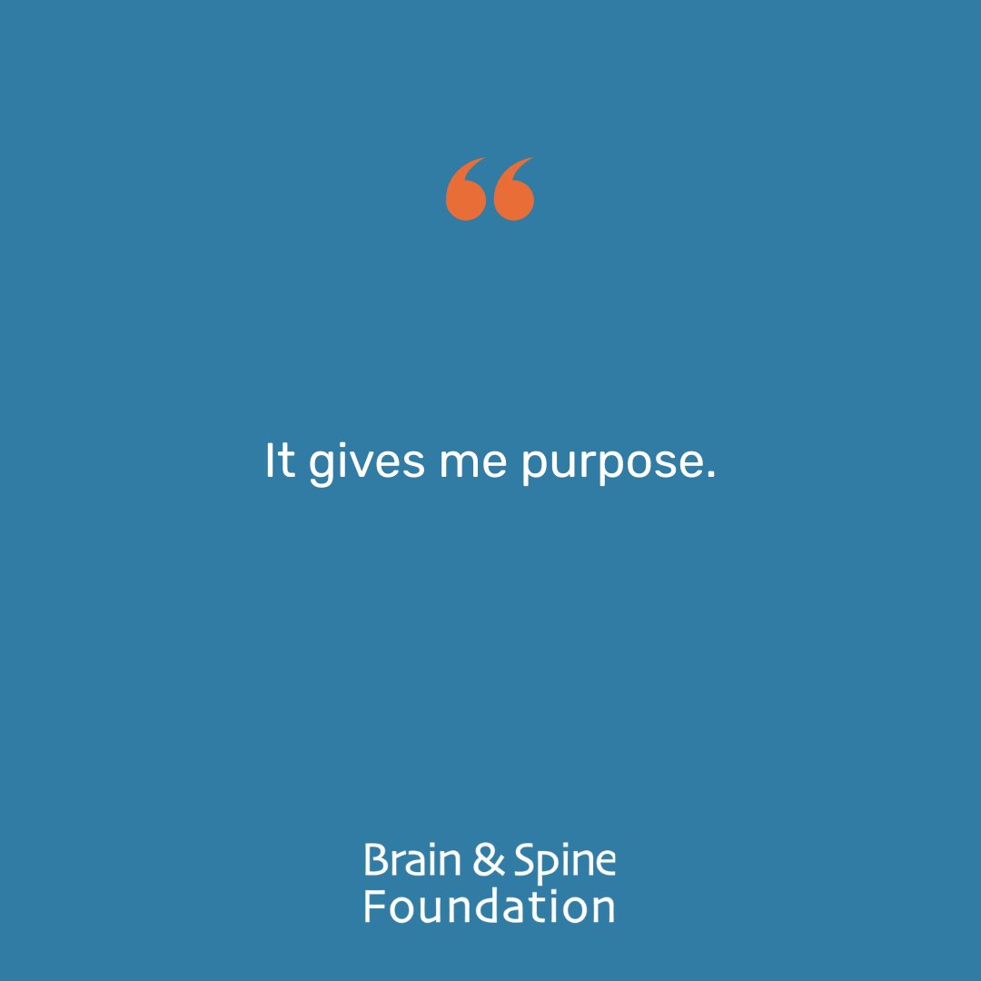 Brain & Spine Foundation tweet media