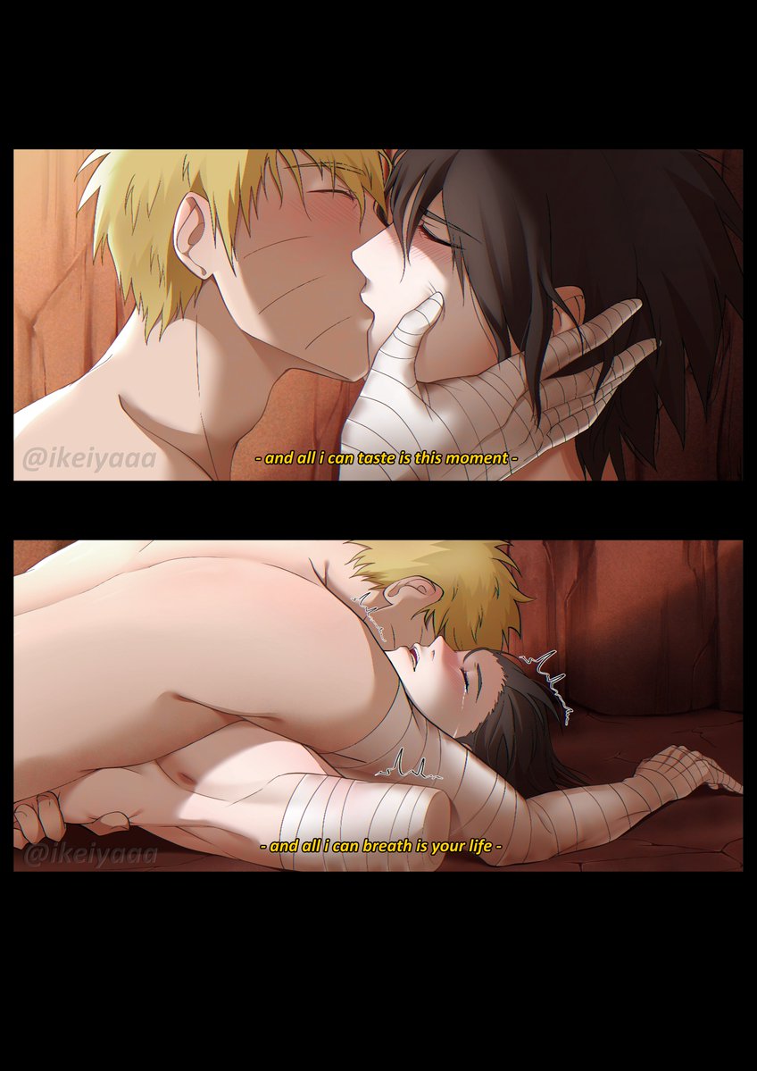 ikeiyaaa's tweet photo. yeah🥀-(2/2)- #narusasu https://t.co/C4zr6kWmML