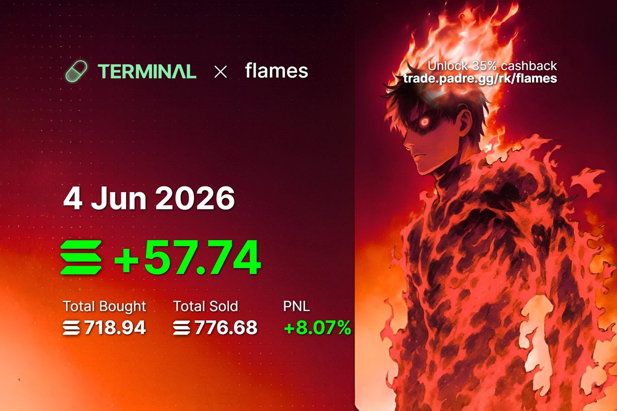 Flames tweet media