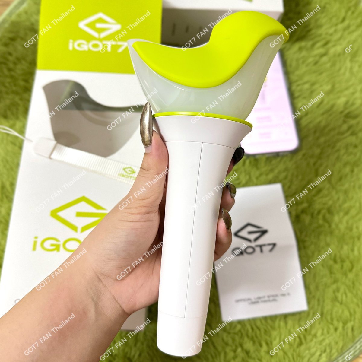 GOT7Fan กดบัตร รับหิ้ว ผ่อนสินค้า tweet media