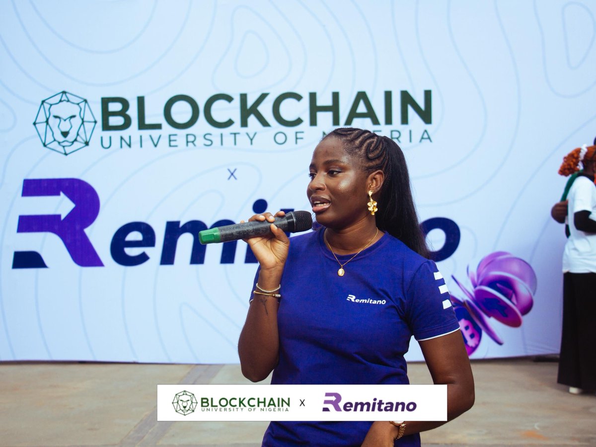 NdukaAnthonyA's tweet photo. WE HAD A BLAST 💥 

BlockchainUNN Bitcoin Pizza Day 2026 w/ @remitano was lit 🔥 

Target: 200+
Outcome: 500+

We shared Bitcoin History, played interactive games, networked, ate pizza, drank mocktail and had massive fun

Glad to host this season w/ @ChichetaramEze and we can only get better at @BlockchainUNN

See you on our future engagements

ciao ☺️