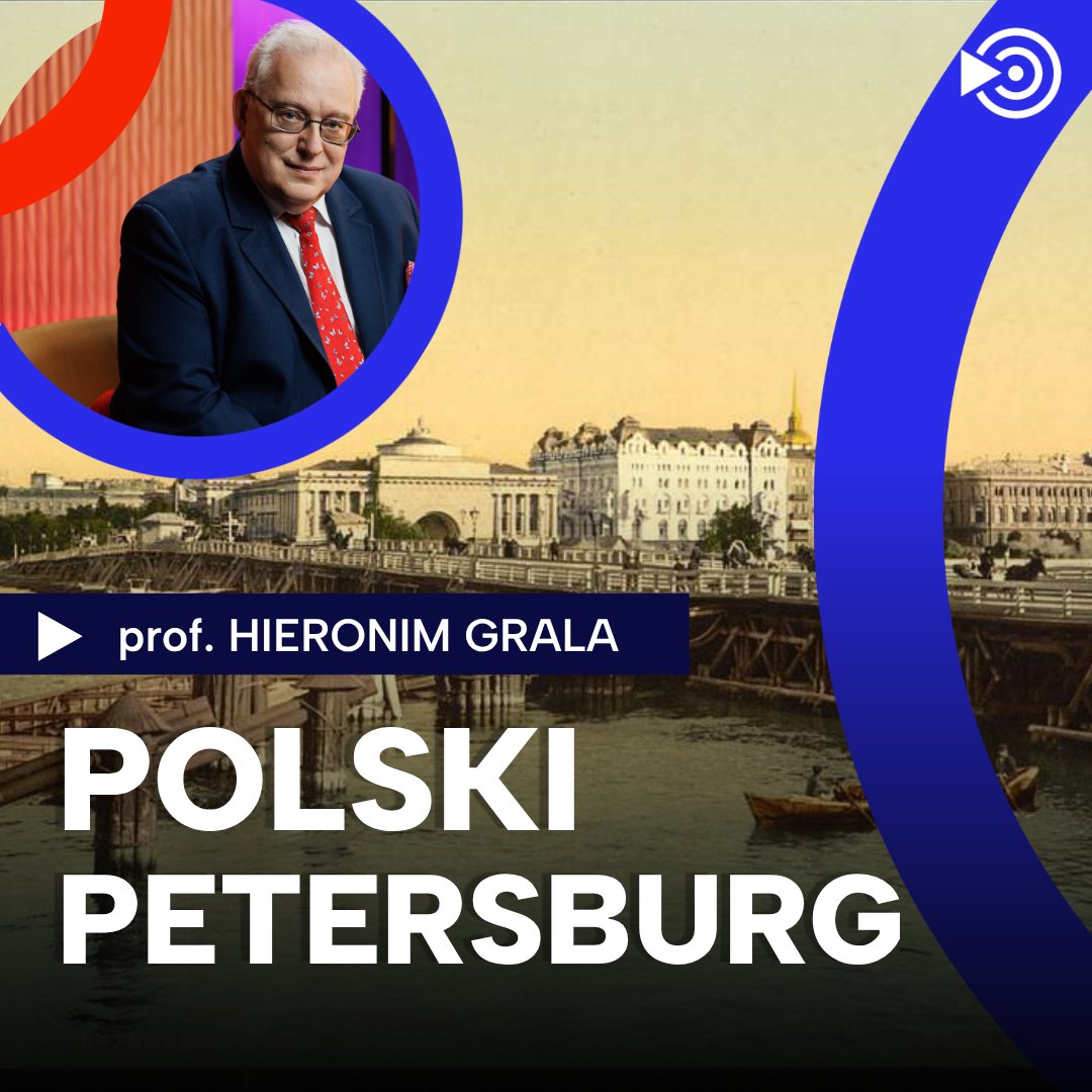 KanalOtwarty_pl's tweet photo. Prof. Hieronim Grala opowiada o Petersburgu jako mieście szczególnie mocno związanym z historią Polski - miejscu wielkich karier, dramatów, emigracyjnych losów i trwałej obecności polskiej elity intelektualnej, wojskowej i artystycznej. To opowieść o „polskim Petersburgu”: mieście, które z jednej strony było stolicą imperium zaborczego, a z drugiej przez dziesięciolecia przyciągało tysiące Polaków, stając się ważnym ośrodkiem polskiego życia kulturalnego, społecznego i narodowego. W komentarzu pojawiają się także mickiewiczowskie i iwaszkiewiczowskie obrazy Petersburga, a także pytanie, czym naprawdę było to miasto dla kolejnych pokoleń Polaków żyjących pod zaborami.

Link: https://t.co/6rP8Us3M2n