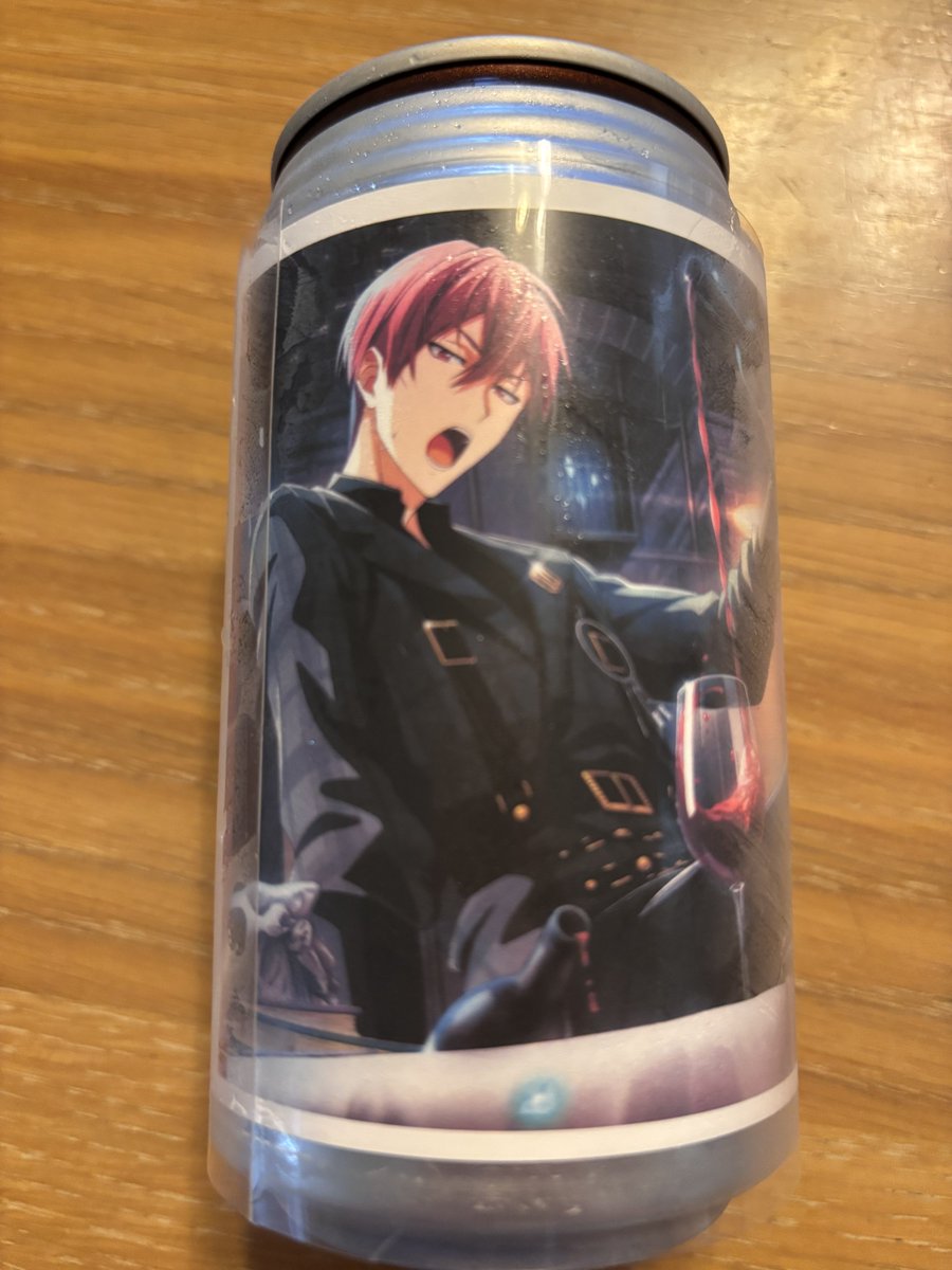 Black_moon_b's tweet photo. 交換 譲渡
アイドリッシュセブン アイナナ 
サントリー ラベル缶 

譲
トウマ

求
壮五 天
or定価+送料

都内手渡し要相談。
郵送交換の場合は剥離紙に貼り直しラベルのみお送り致します。 https://t.co/gdeto1YxqE