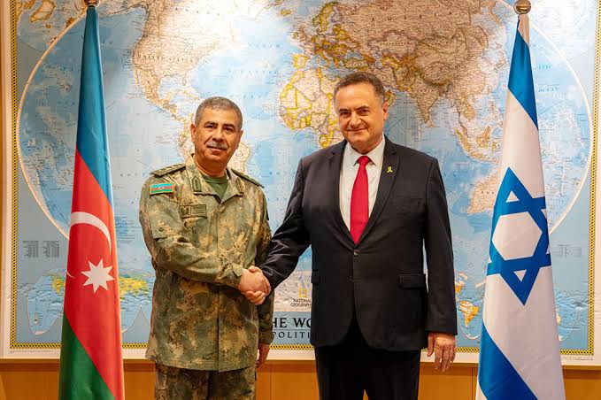 MenchOsint's tweet photo. Azerbaijan, another member of the so-called "Organisation of Islamic Cooperation" helping Israel in killing Muslims. https://t.co/mccNXNAUpG