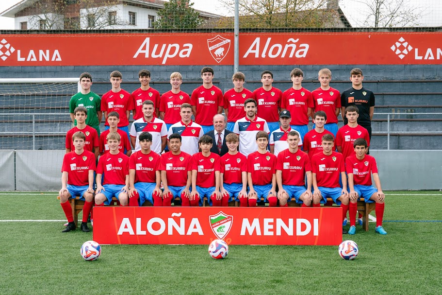 gipuzkoafutbola's tweet photo. 🏆 𝐆𝐈𝐙. 𝐉𝐔𝐁𝐄𝐍𝐈𝐋𝐄𝐍 𝟏. 𝐌𝐀𝐈𝐋𝐀

⚽️ Kopa
⚔️ @AlonaMendiKE - Internacional C.D.
🗓️ Ekainak 6
⏰ 17:00
📍 Harizti Handi, Lazkao https://t.co/gGqVlG90H5