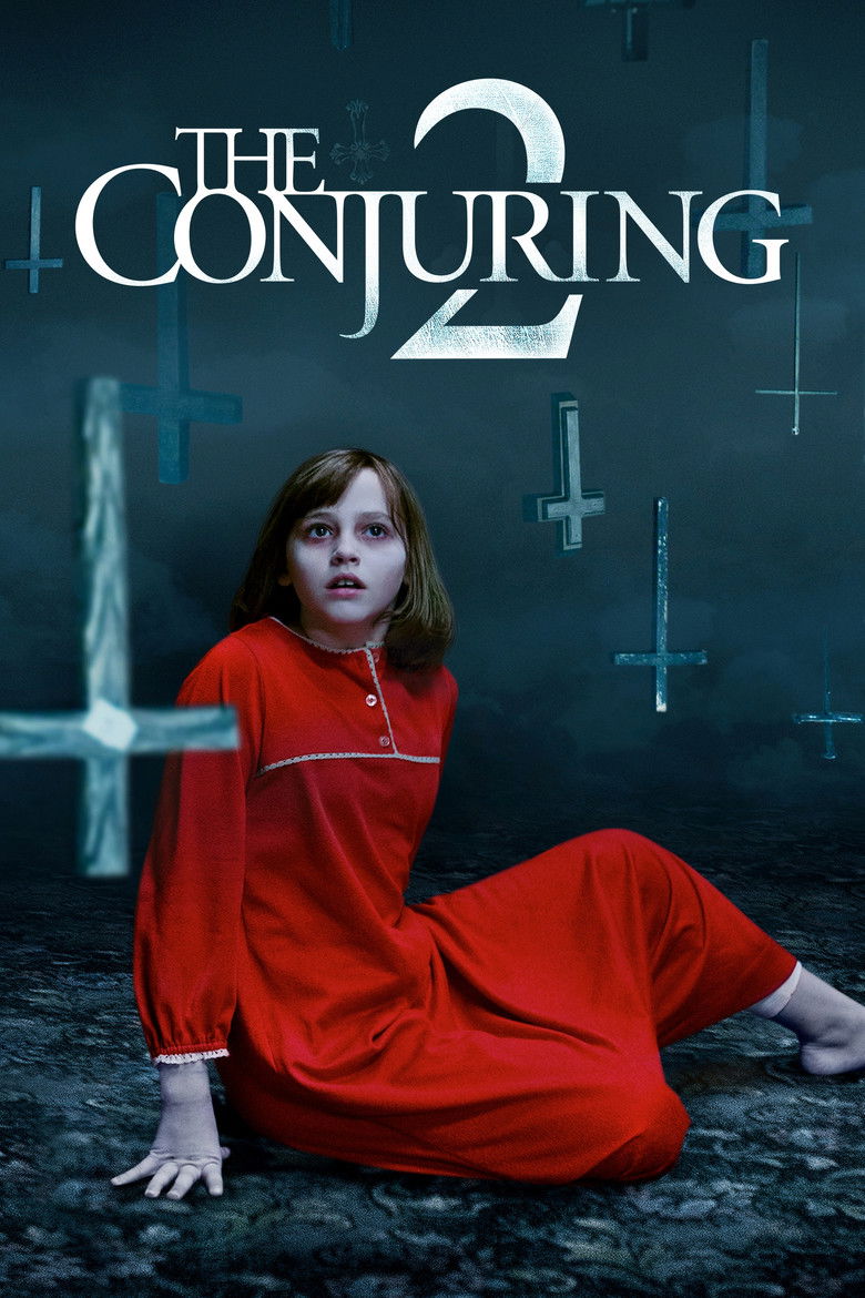 DropReelX's tweet photo. On this day 10 years ago, The Conjuring 2 was released.
"The next true story from the case files of Ed and Lorraine Warren."

A haunted London council house turned true case files into blockbuster modern horror mythology https://t.co/HMjGHadniB