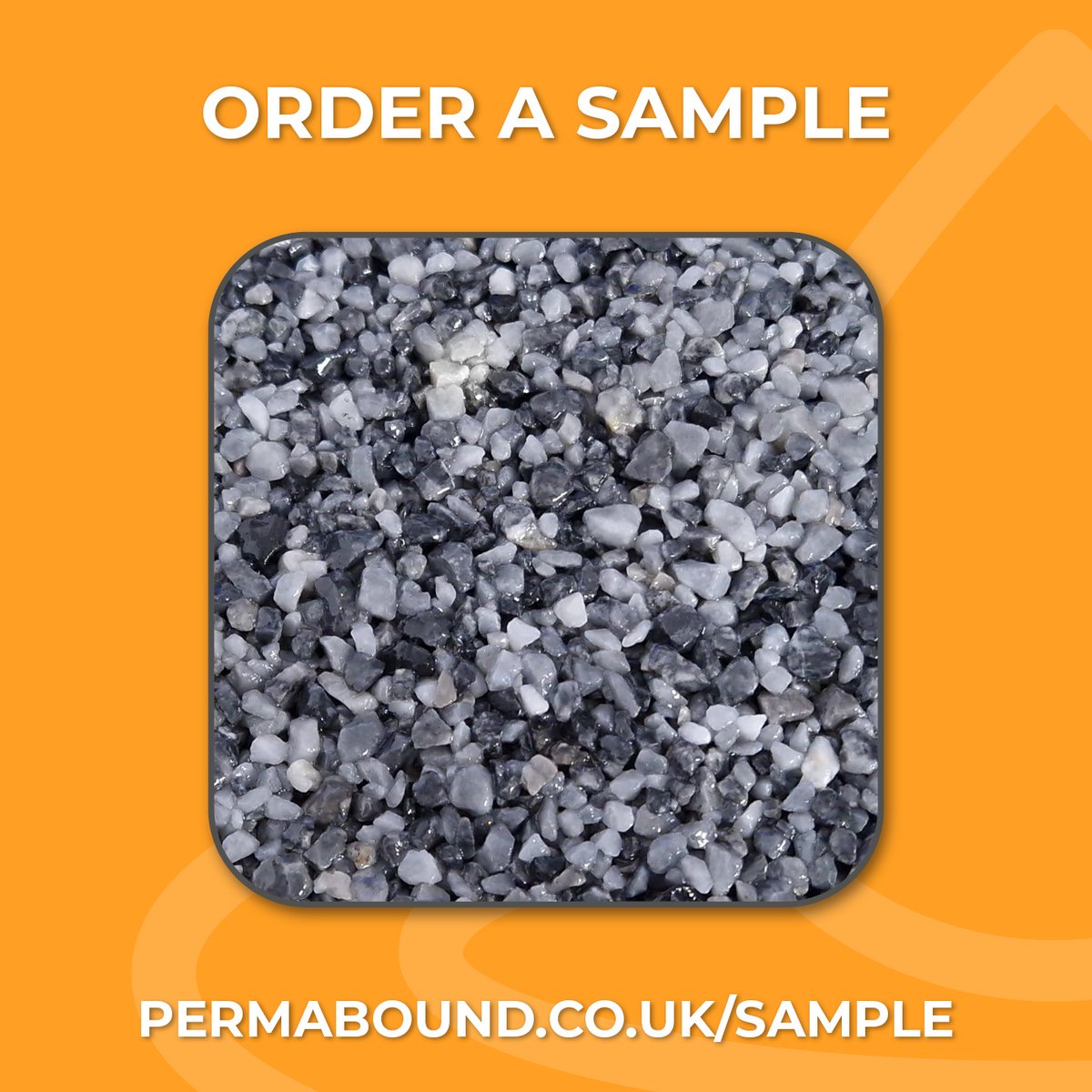 permabounduk's tweet photo. Blend of the week | Palacial

Selected for its striking mix of silver, charcoal &amp; light stone tones, creating a bold yet refined finish.

Order your sample now 
https://t.co/Vgs9lt2ie4

#permabound #landscaping #home #resinbound https://t.co/QDQHebz4HT