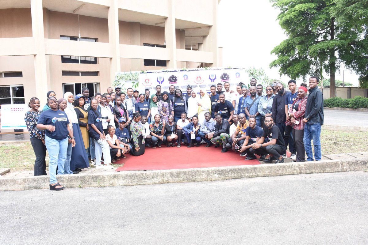 lautechofficial's tweet photo. World-Class Neuroscience Training at LAUTECH: Harmattan School 2026 Advances Experiential Brain Research

Link https://t.co/40Poa3FU4U https://t.co/FYEoMX0hde