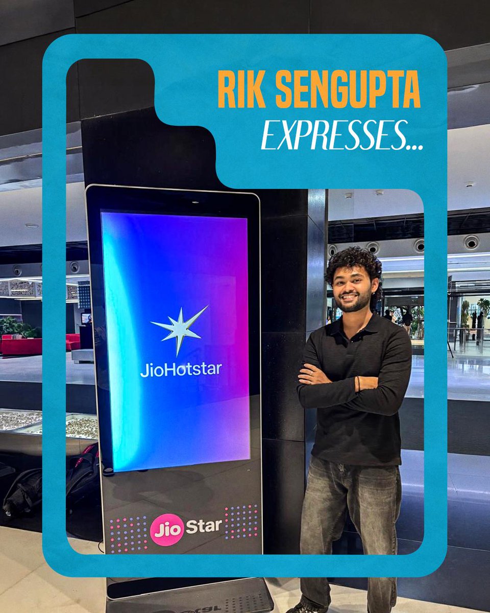 JioStar's tweet photo. https://t.co/ZKzNnCbvkx