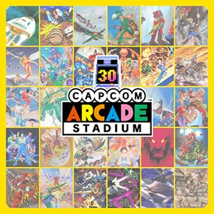 公式】カプコンアーケードスタジアム (@capcom_arcade) / X