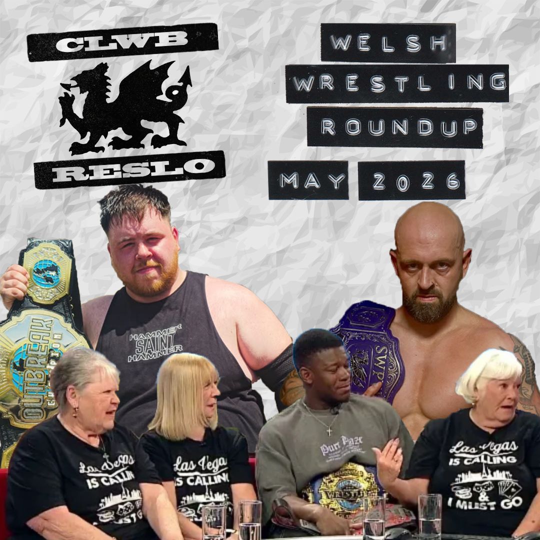 clwbreslo's tweet photo. 🚨 NEW EPISODE ALERT 🚨 

Jim and Meg are back with another monthly roundup of May 2026!

🔗 in bio to listen! https://t.co/QEUfE0AZM8