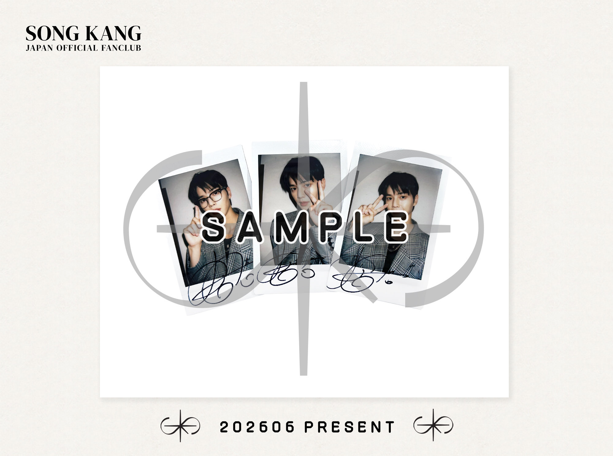 SONGKANG Japan Official on X: 