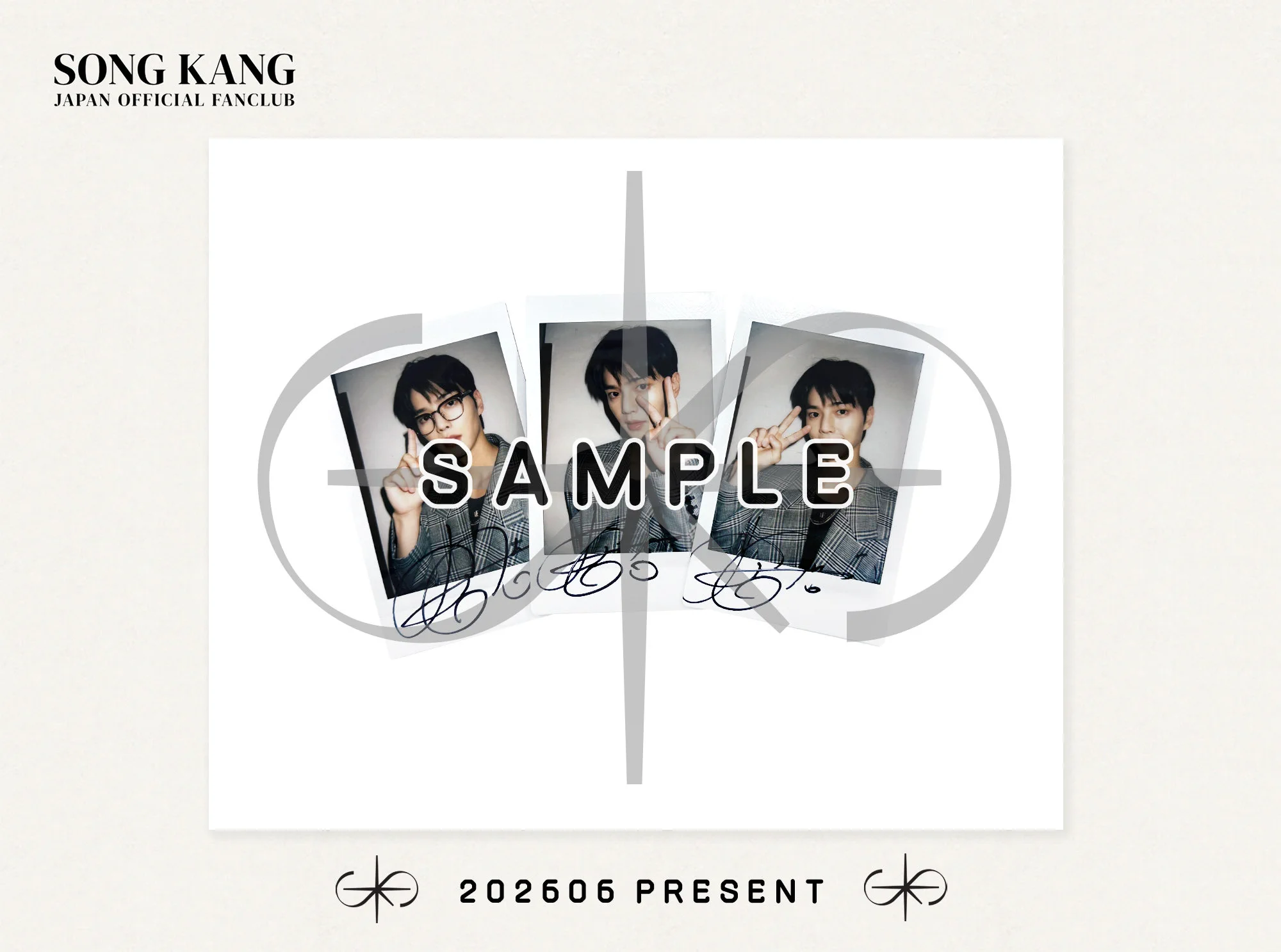 SONGKANG Japan Official on X: 