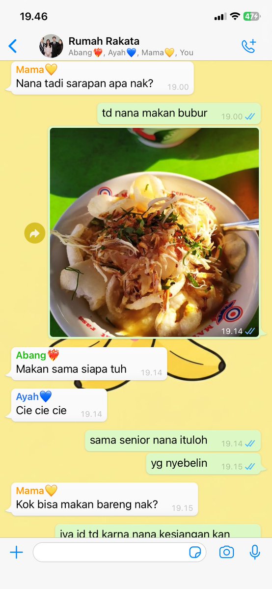 foudebws's tweet photo. 2-51. Kok pada belain (abaikan timestamp, ceritanya ini masih sekitar jam 10 pagi) https://t.co/h1fUOtM2eA