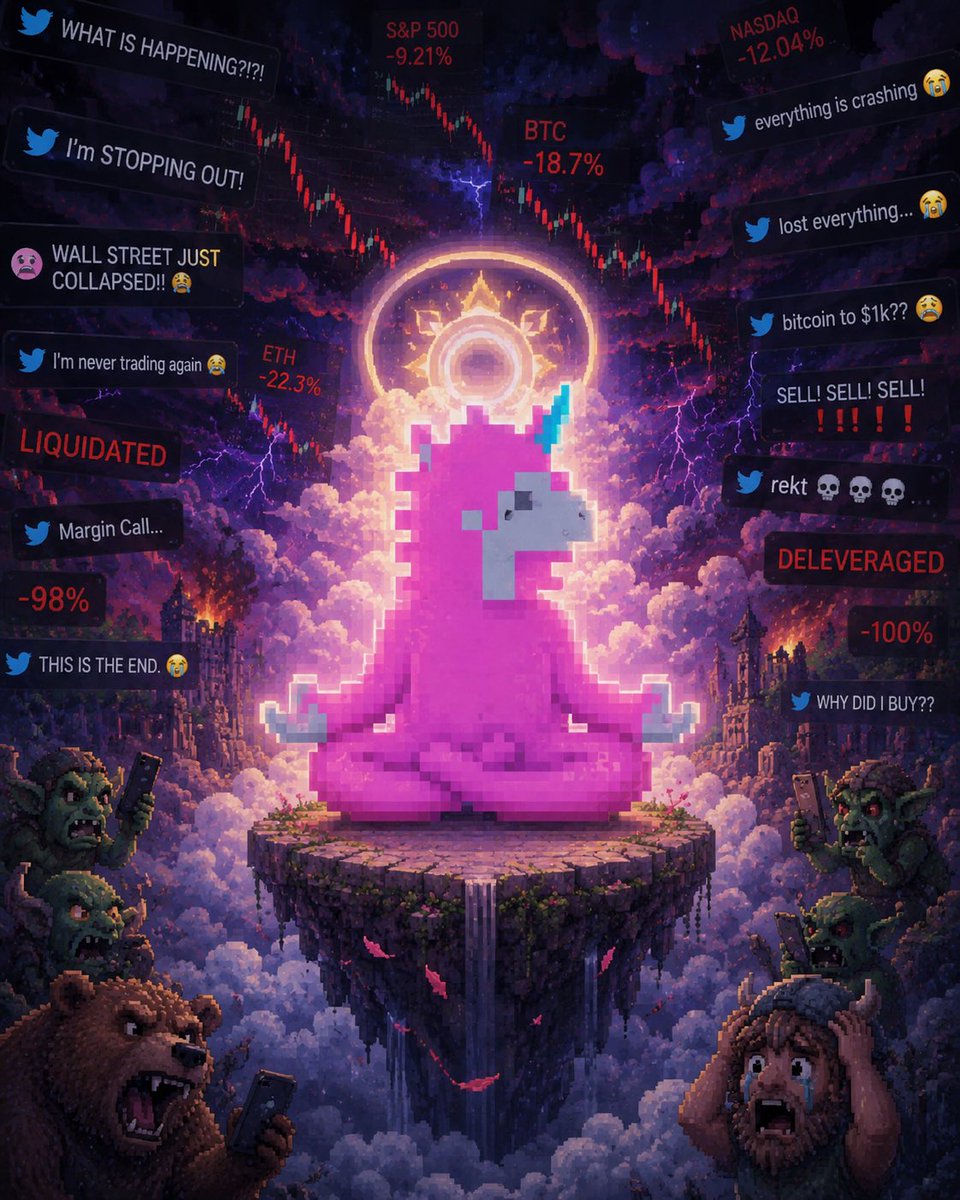 0xTheKit's tweet photo. @unipegv4 $upeg 🦄🧘‍♂️ https://t.co/FXMzNaaF2C