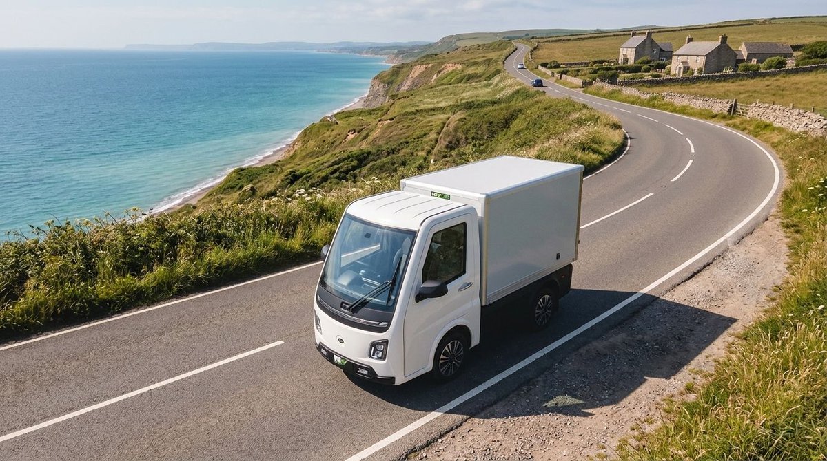 myelecvehicle's tweet photo. Scenic route. No range anxiety. Just the journey. ⚡
Up to 100 miles per charge.
#ElectricVehicle #ZeroEmissions #ElectricFleet #EVRange #CleanTransport #SustainableMobility #MEVXL https://t.co/6LHXIXNRuj