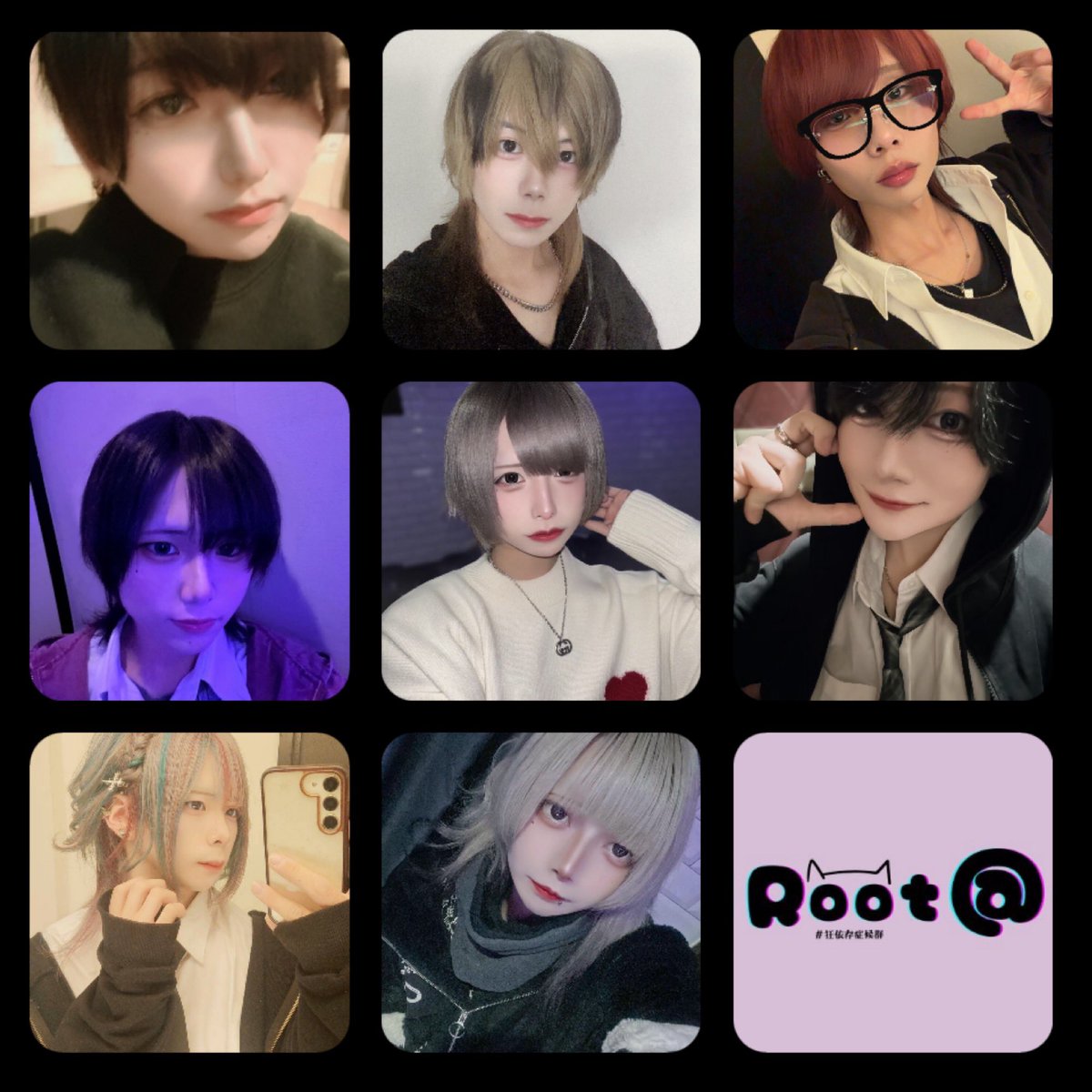 Root_a_osaka's tweet photo. 6/5（金）お給仕🐈‍⬛

🌆19時〜
ひな　@hina_root_a 
るか🔰

🌆20時〜
みぞれ🔰 @Mizore_root_a 

🌃22時〜
もあ @moa_root_a 

🌃24時〜
とあち @root_a_toa 

🌃25時〜
しゅう @shu_root_a 

🌃ASK
れい @rei_root_a 
けい @kei_root_a 

#メンコン #メンコン営業　#宗右衛門町メンコン https://t.co/M0l58teRSn